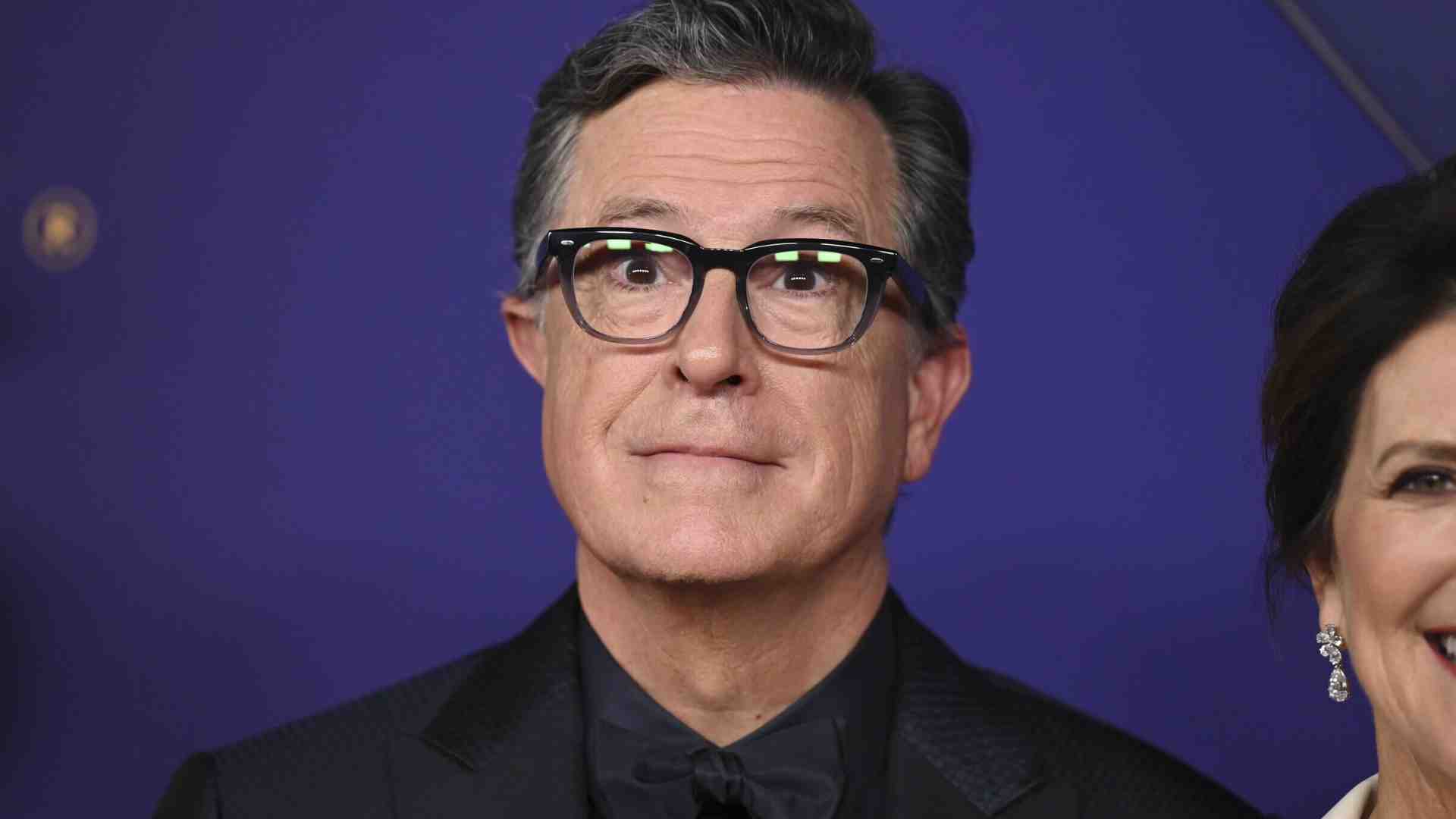 I dieci mesi di Stephen Colbert