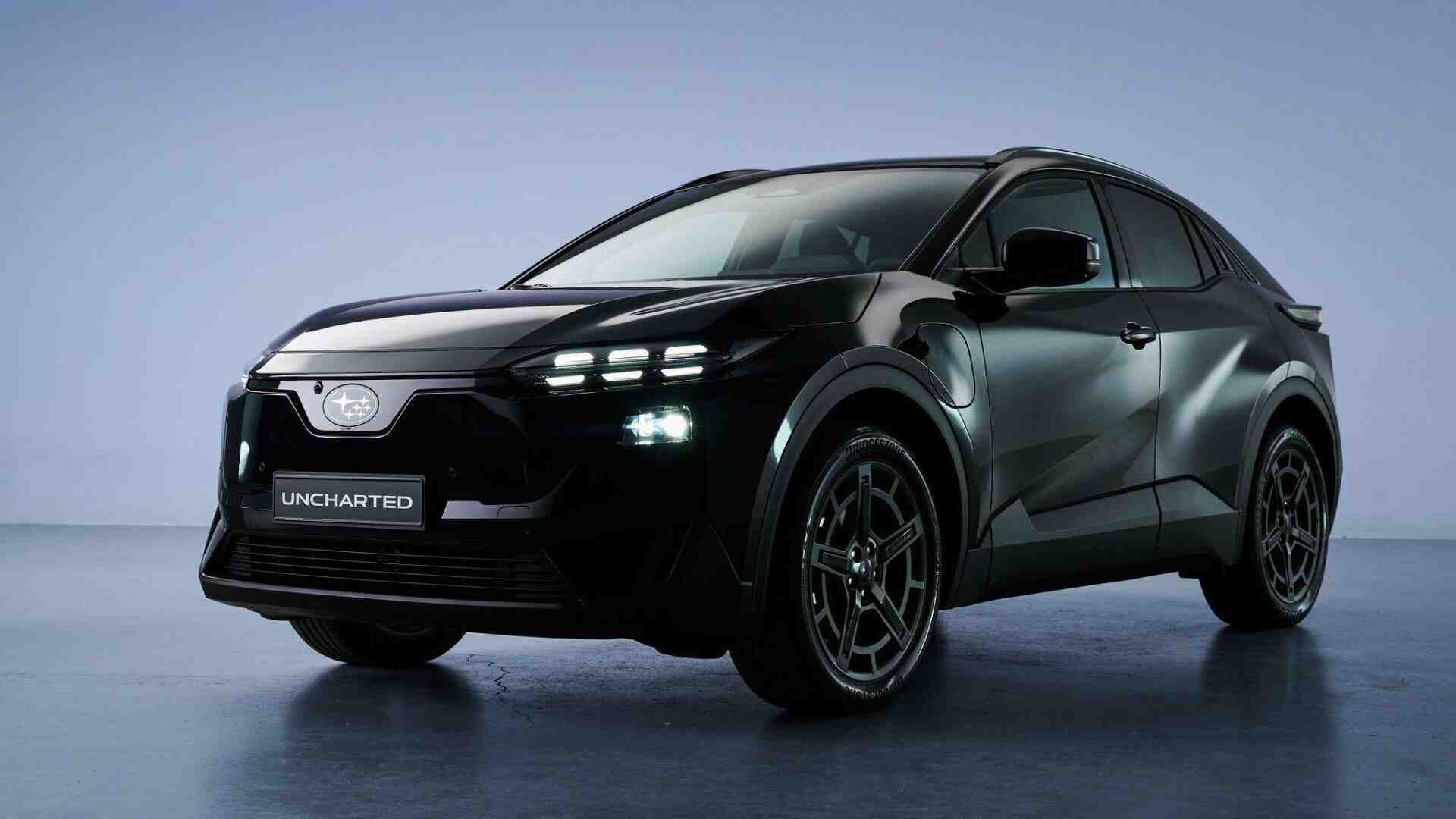 Subaru pronta a lanciare tre nuove elettriche in Europa