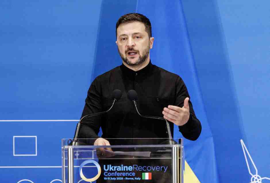 Che errore madornale ha fatto Zelensky sull’anticorruzione