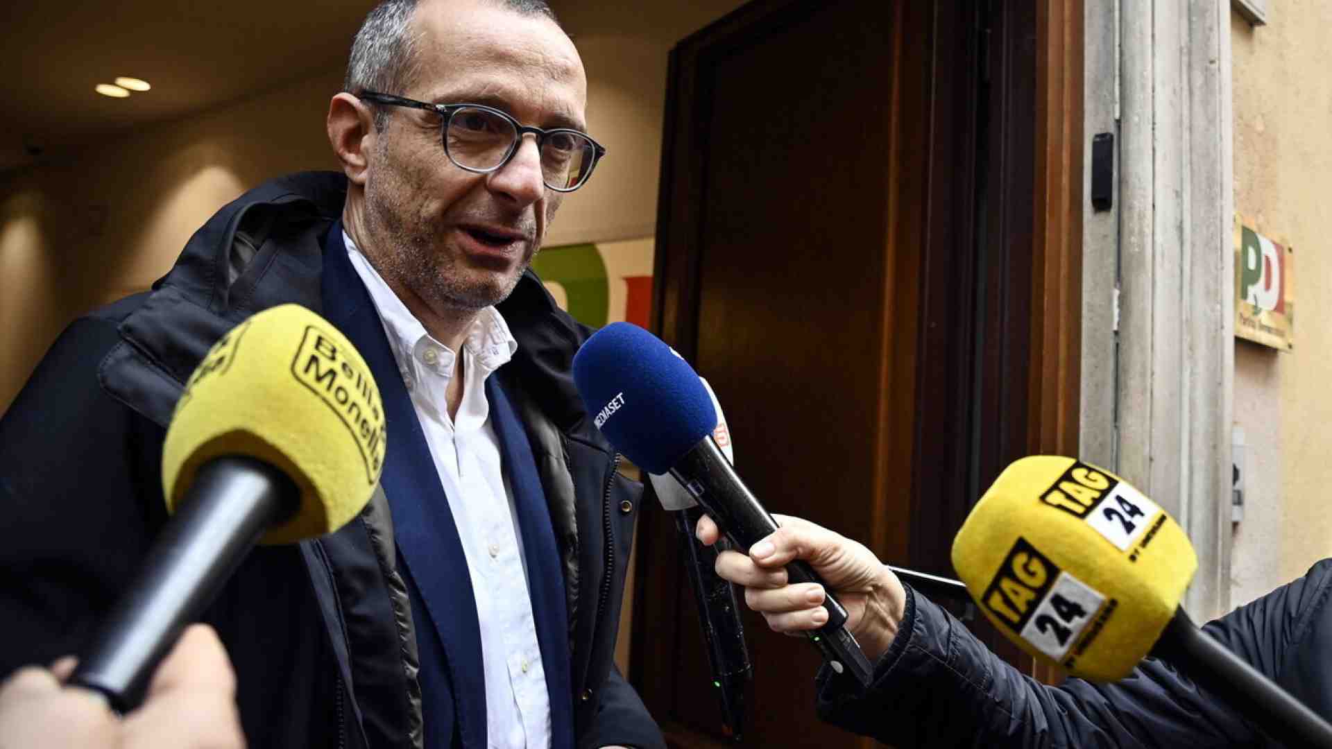 Ricci: "Non mi sono mai occupato di appalti. A Conte ho spiegato tutto"