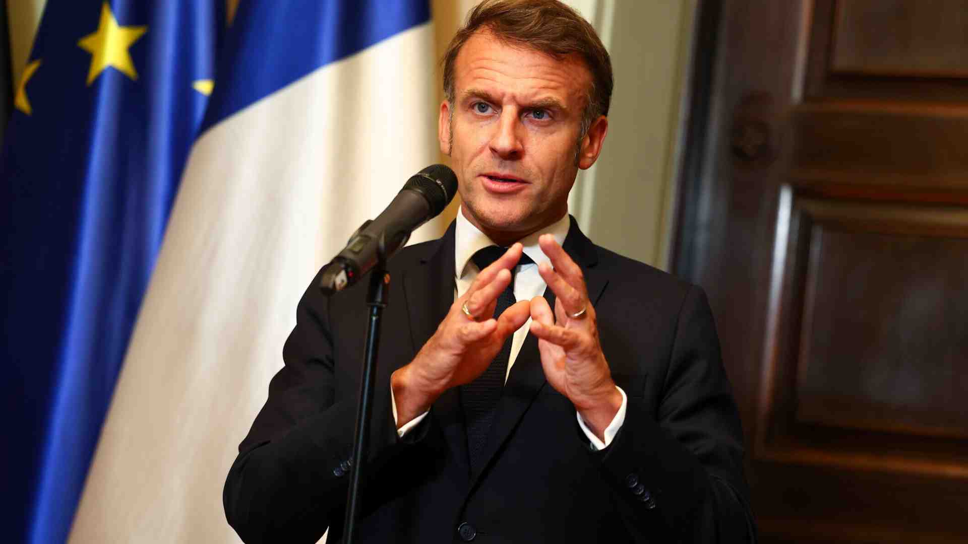 La Francia riconoscerà la Palestina come stato. L’ira di Israele e le critiche americane