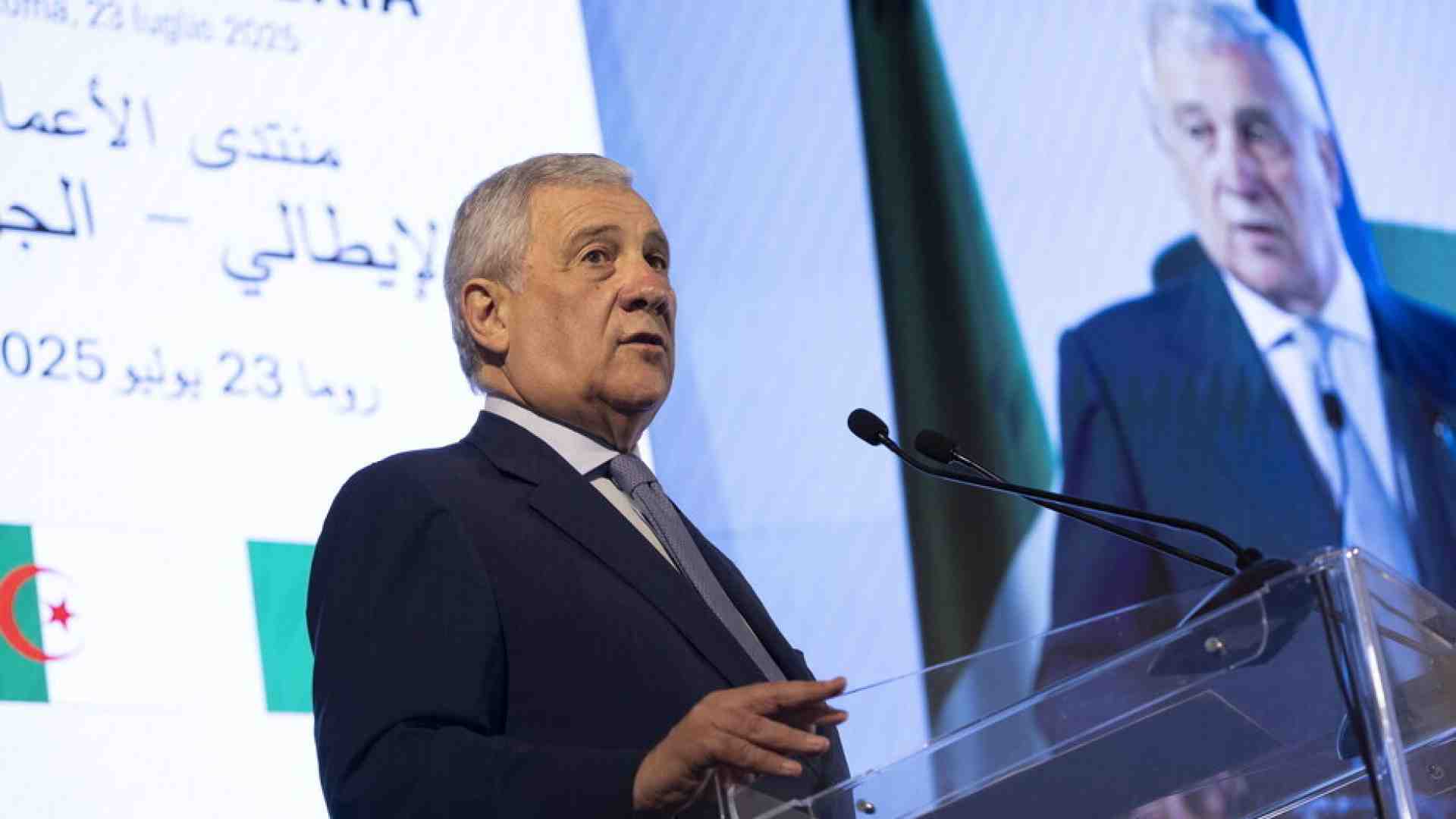 Famiglia Berlusconi e Tajani: un punto di incontro