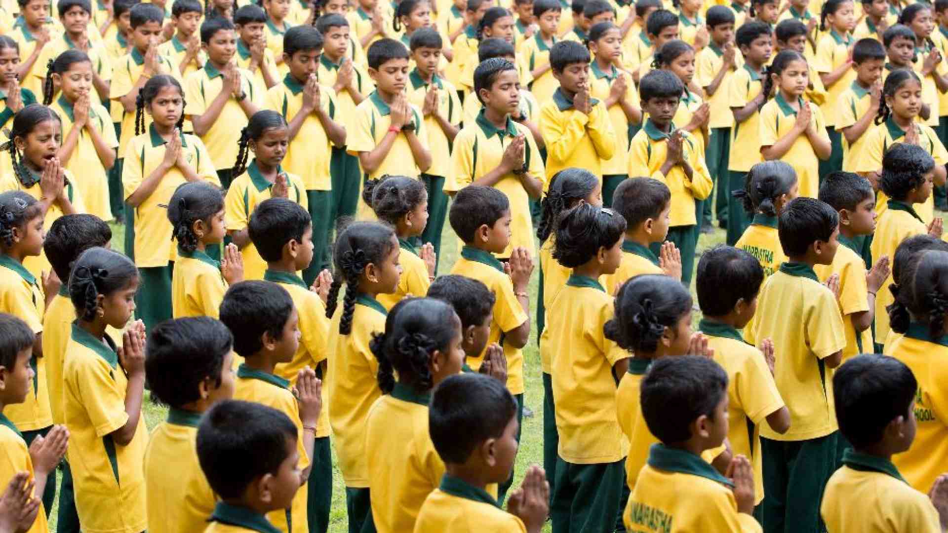 «Il vero investimento? Dare acqua e restituire dignità ai poveri»