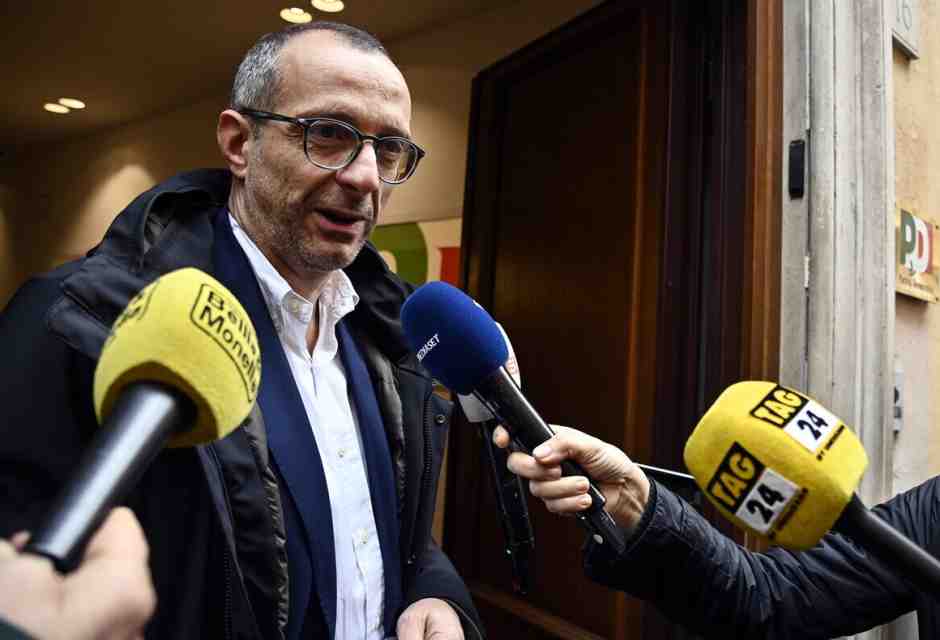 Ricci: "Non mi sono mai occupato di appalti. A Conte ho spiegato tutto"