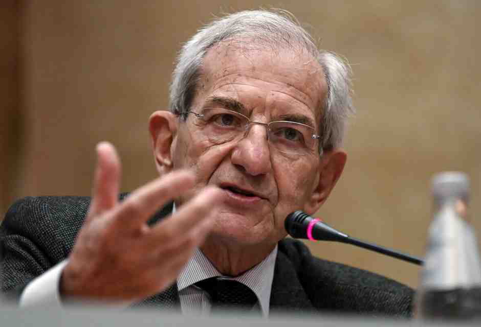 Anziché dare buoni consigli, Violante ci racconti di quando dava il cattivo esempio