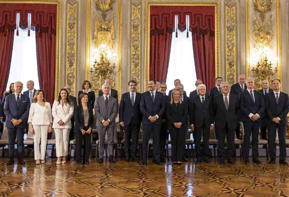 A proposito dei mille giorni del governo Meloni