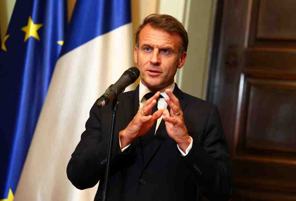 La Francia riconoscerà la Palestina come stato. L’ira di Israele e le critiche americane