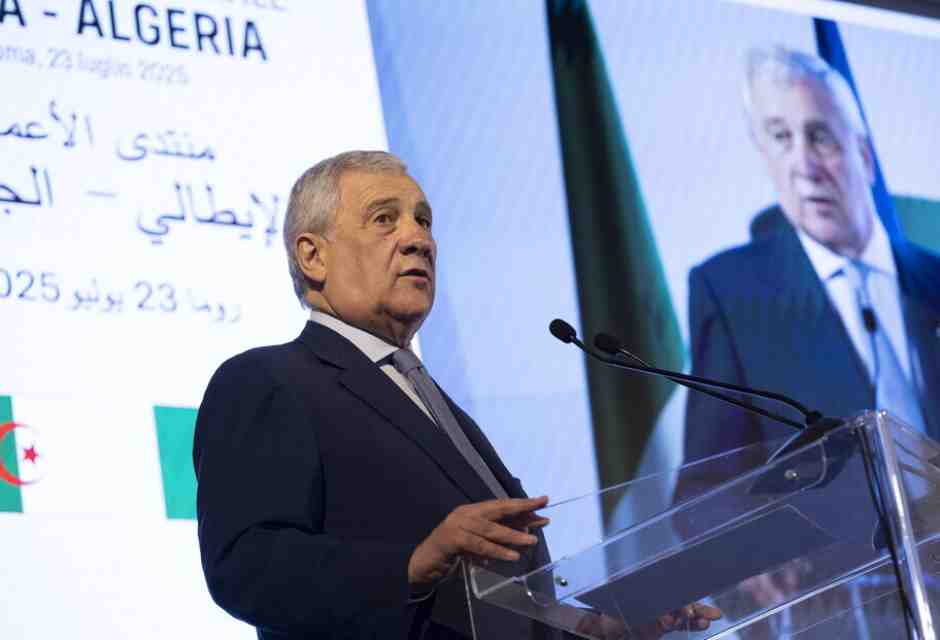 Famiglia Berlusconi e Tajani: un punto di incontro