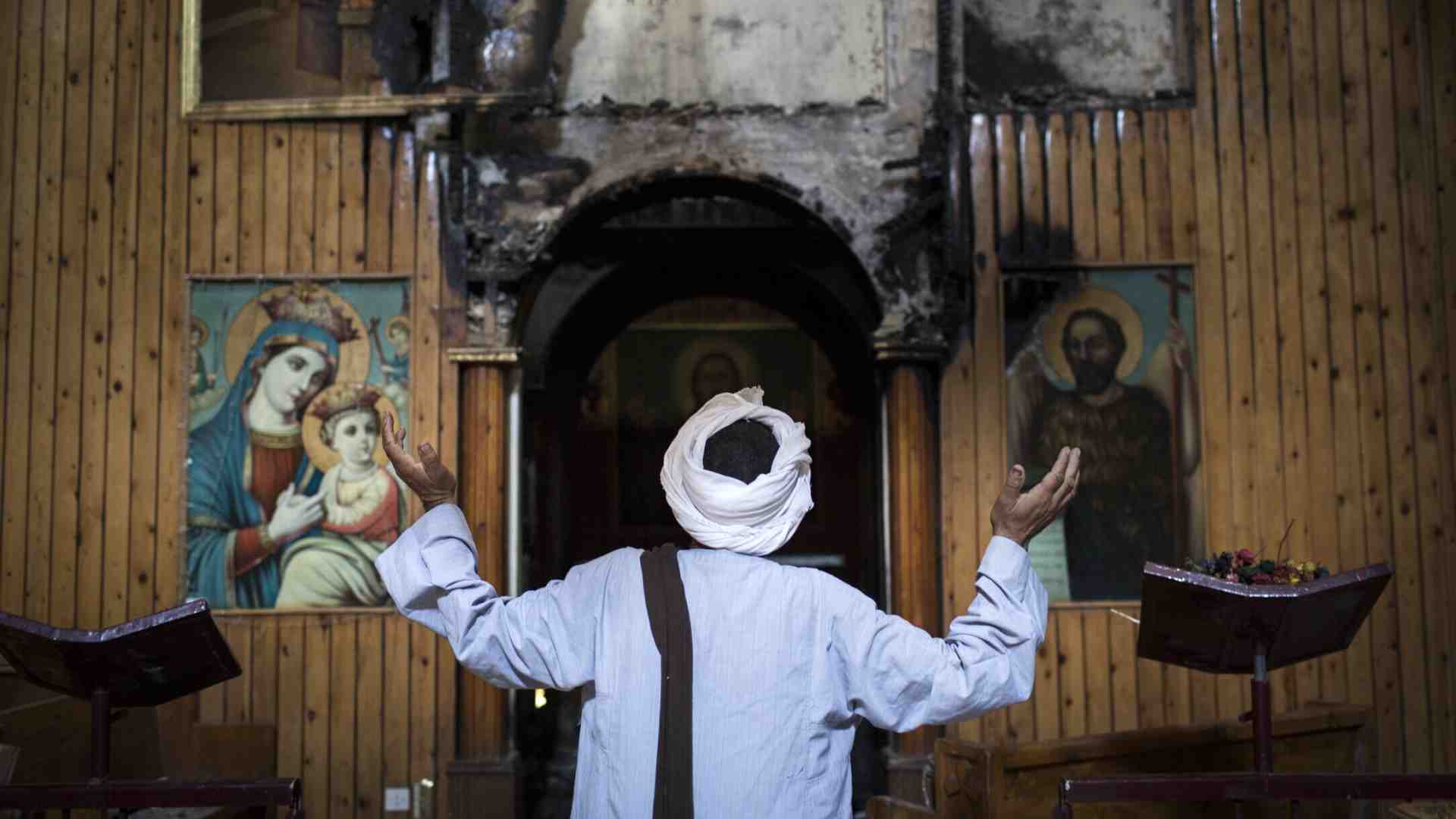 Perseguitati perché cristiani