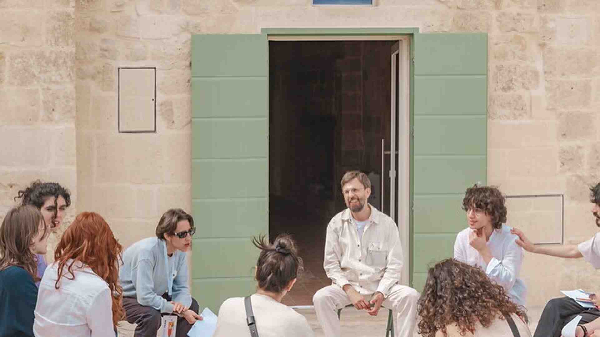 Valerio Rocco Orlando e la città invisibile