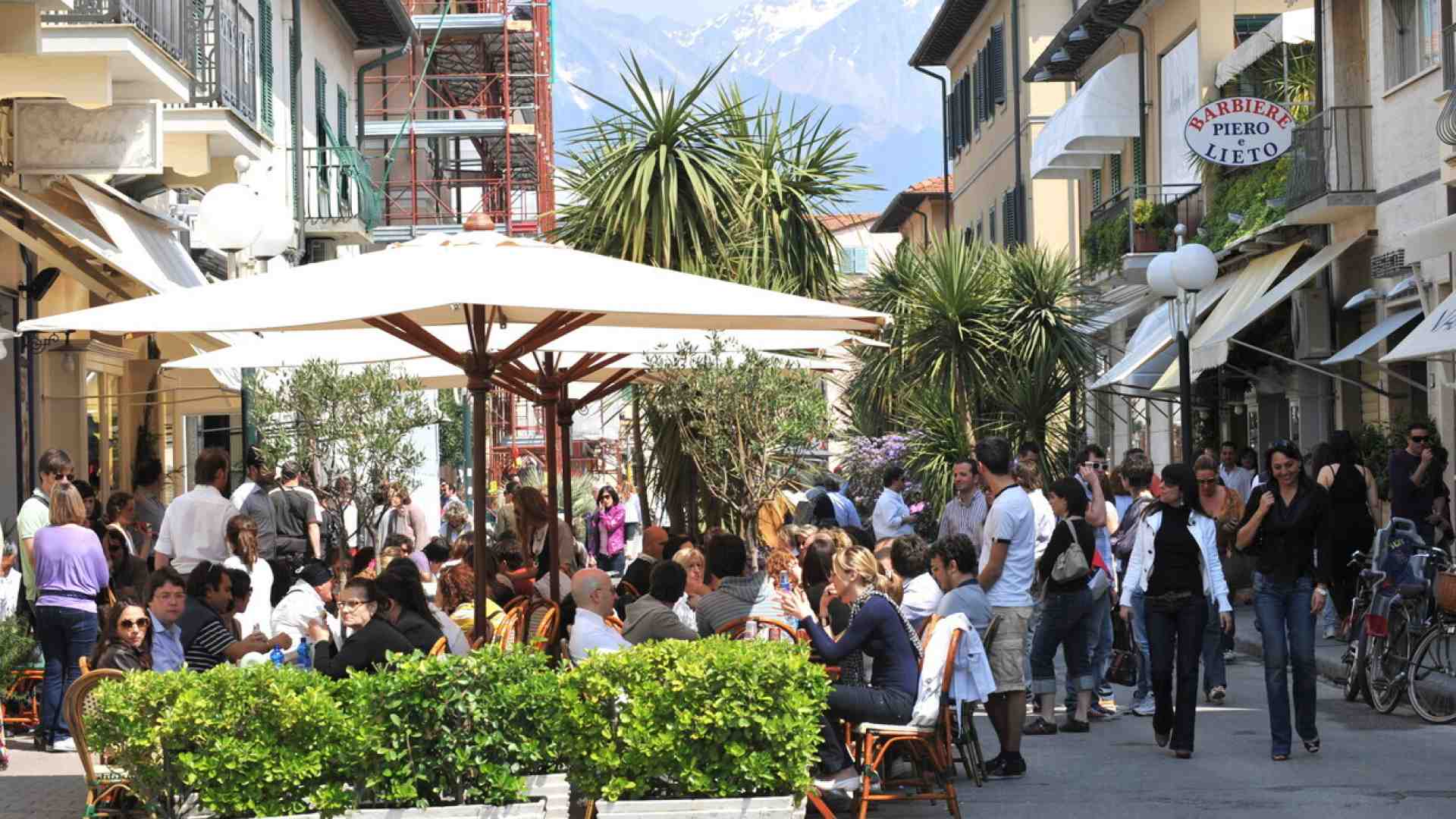 Il ballo del mattone al Forte