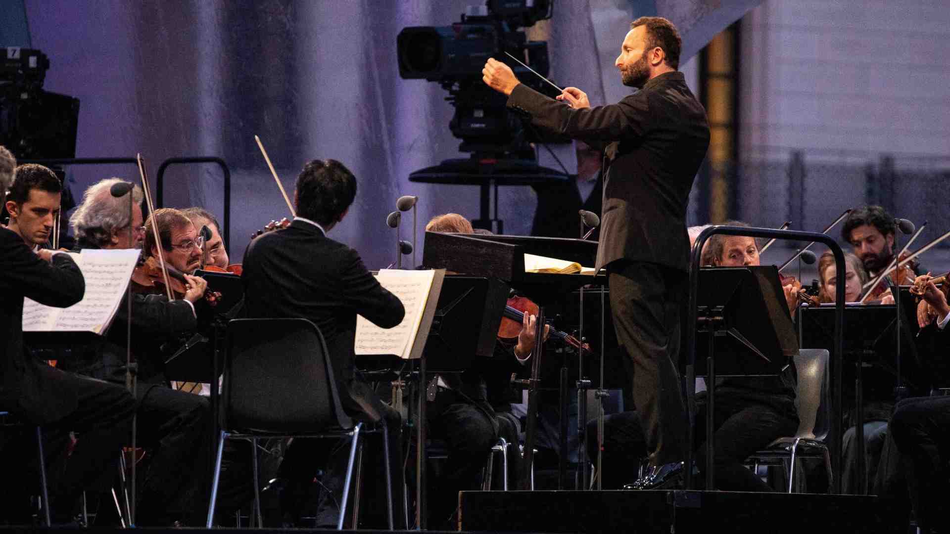 Altro che Gergiev, evviva il grande Petrenko