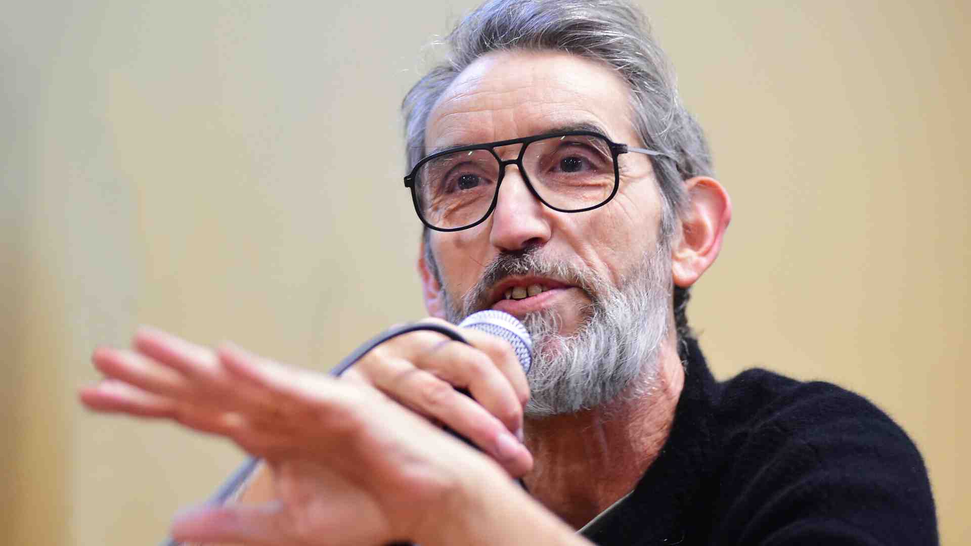 La tragedia buffa di un pisello. Chiacchiere con Gipi