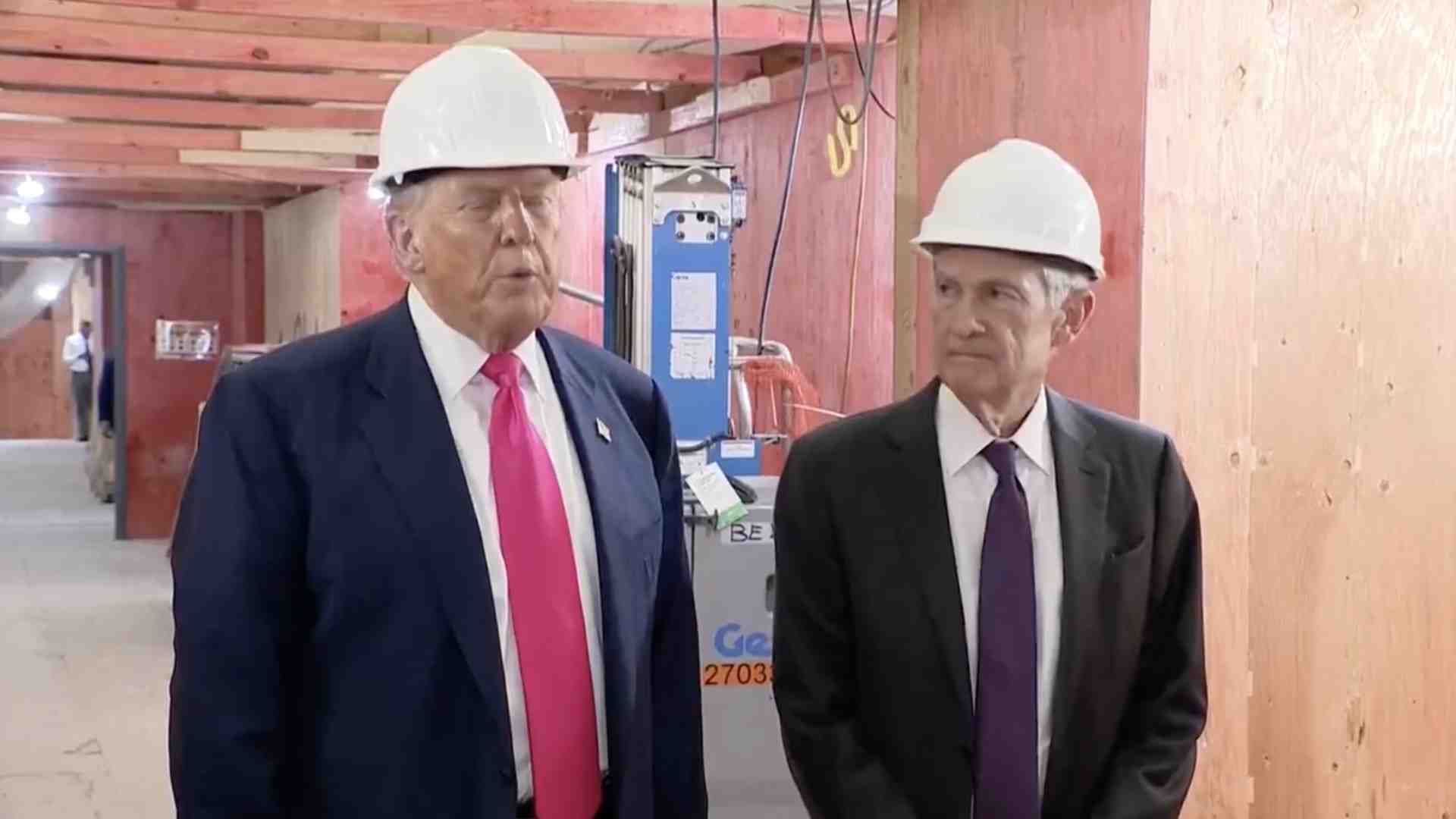 Chi è Jerome Powell, il banchiere di cui Trump non vede l’ora di liberarsi