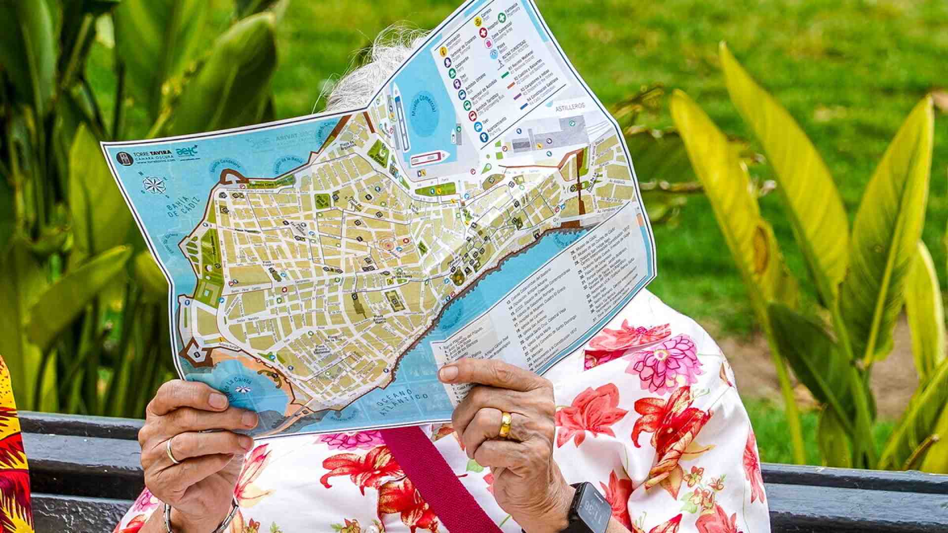 Spegnere il Gps, accendere l’ippocampo. L'arte di sbagliare strada