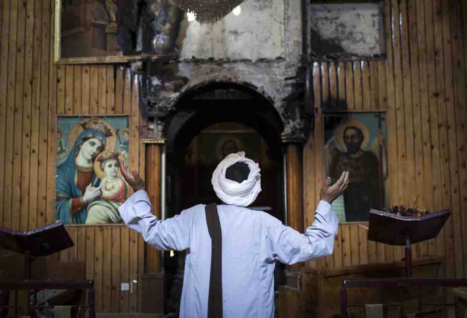 Perseguitati perché cristiani