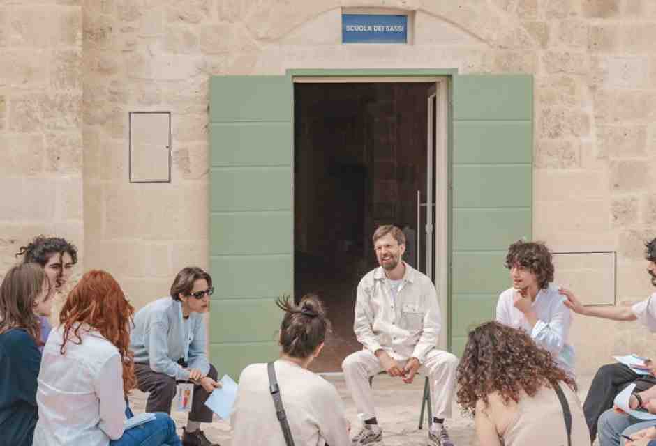 Valerio Rocco Orlando e la città invisibile