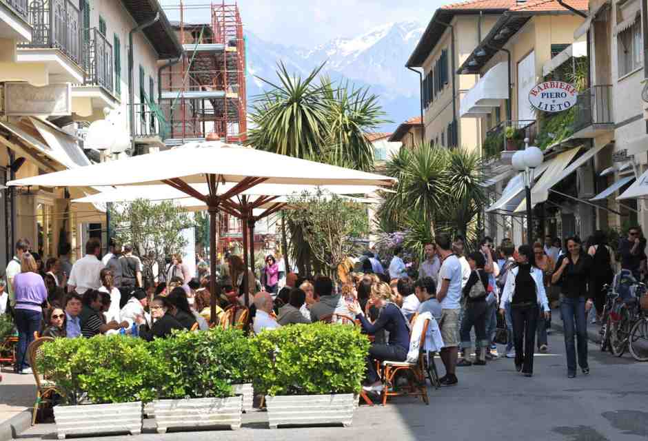 Il ballo del mattone al Forte