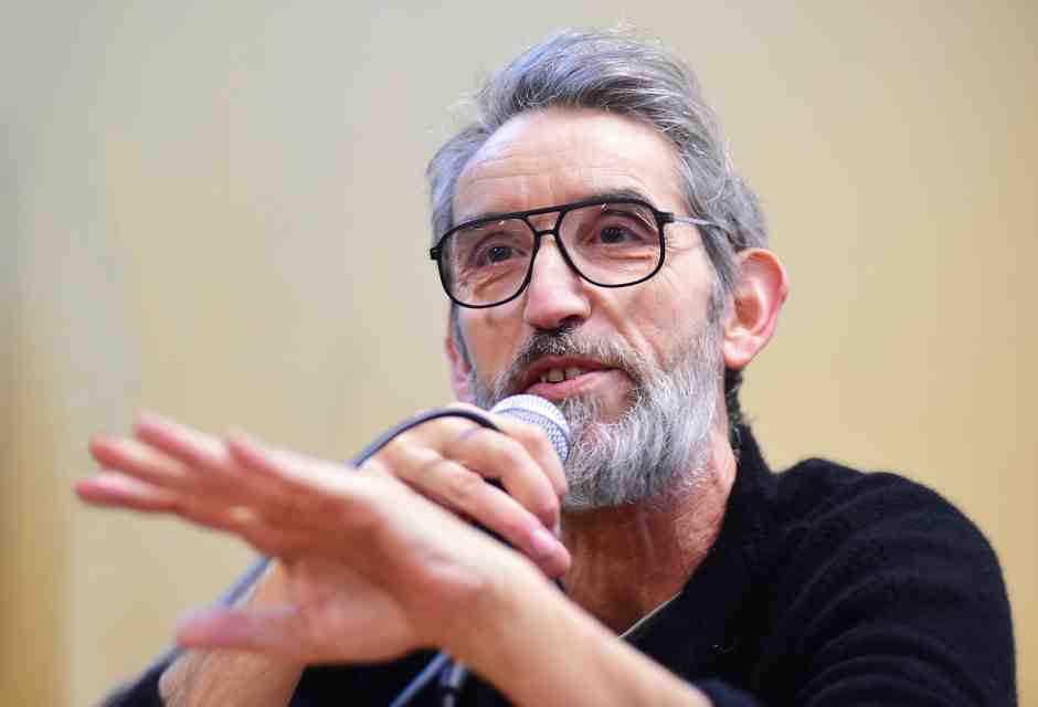 La tragedia buffa di un pisello. Chiacchiere con Gipi