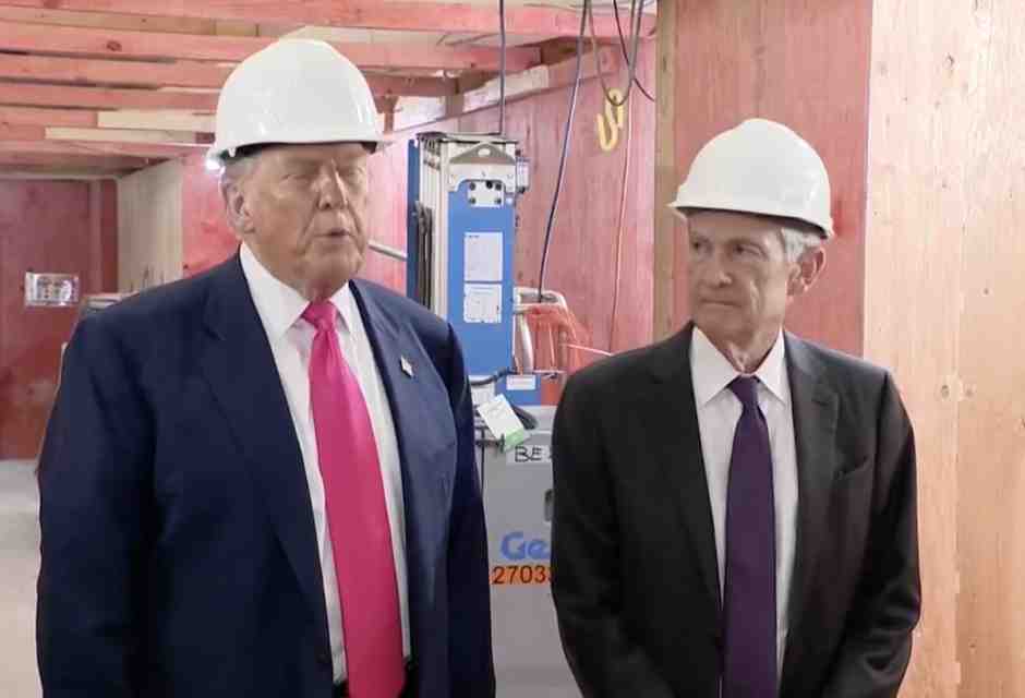 Chi è Jerome Powell, il banchiere di cui Trump non vede l’ora di liberarsi