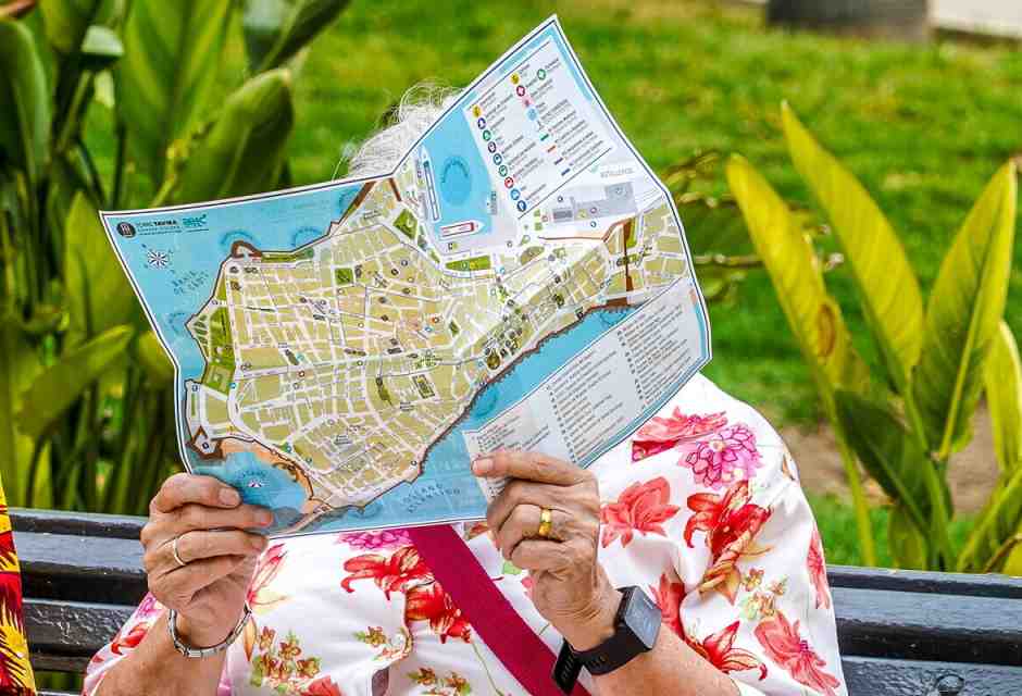 Spegnere il Gps, accendere l’ippocampo. L'arte di sbagliare strada