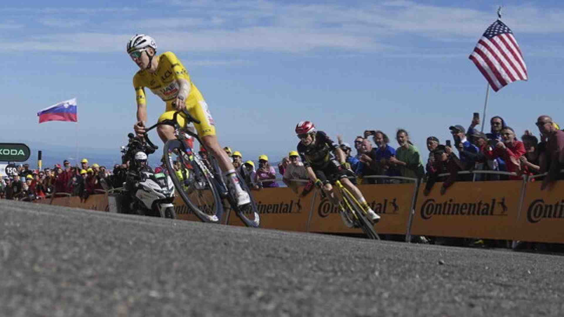 Pogacar ha fatto saltare la lottizzazione del Tour
