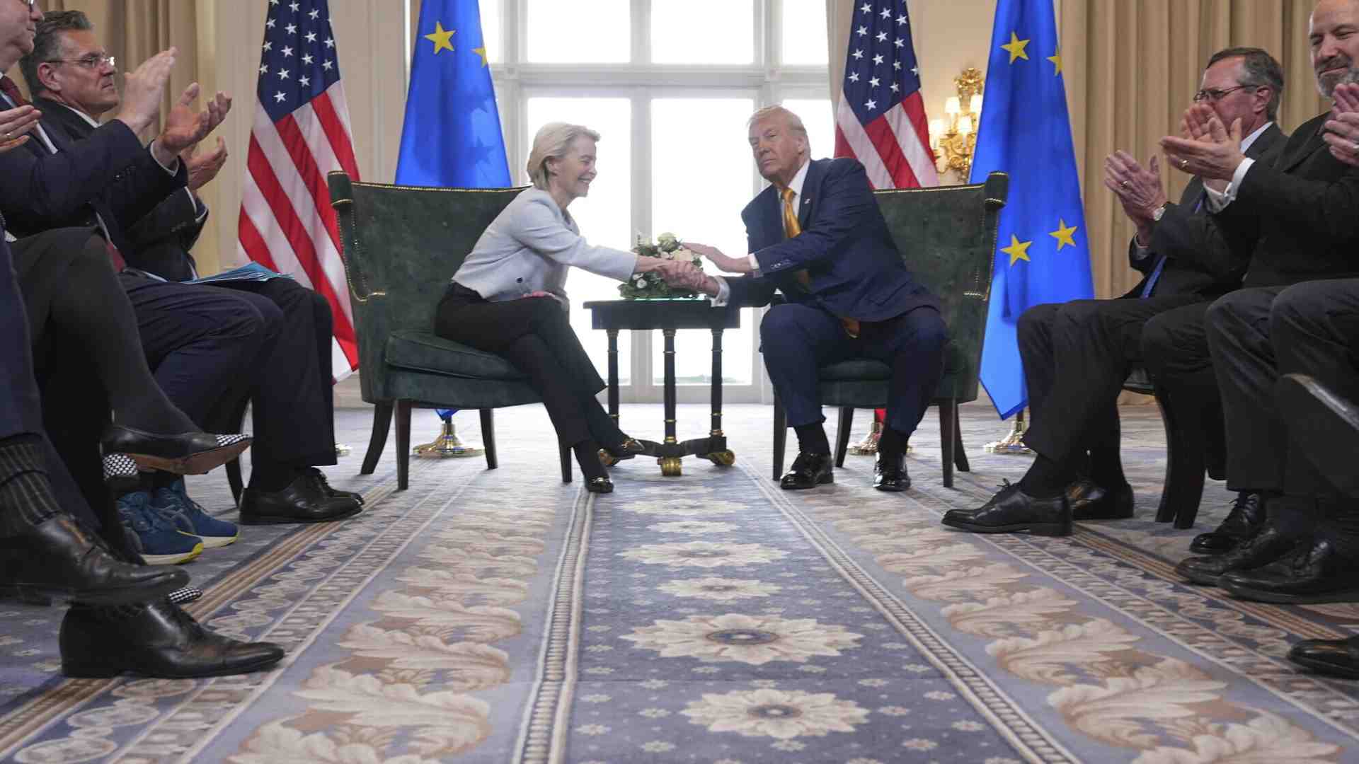 Le imprese italiane fanno i conti dei dazi. Oggi l'incontro alla Farnesina