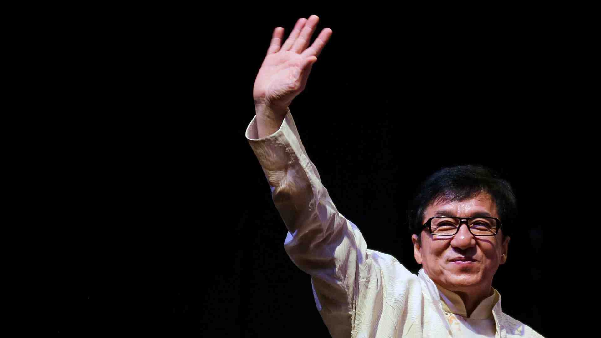 Il corpo magico di Jackie Chan