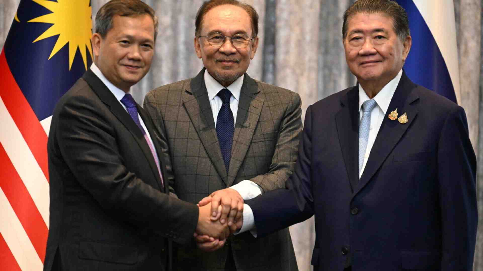 La tregua tra Thailandia e Cambogia