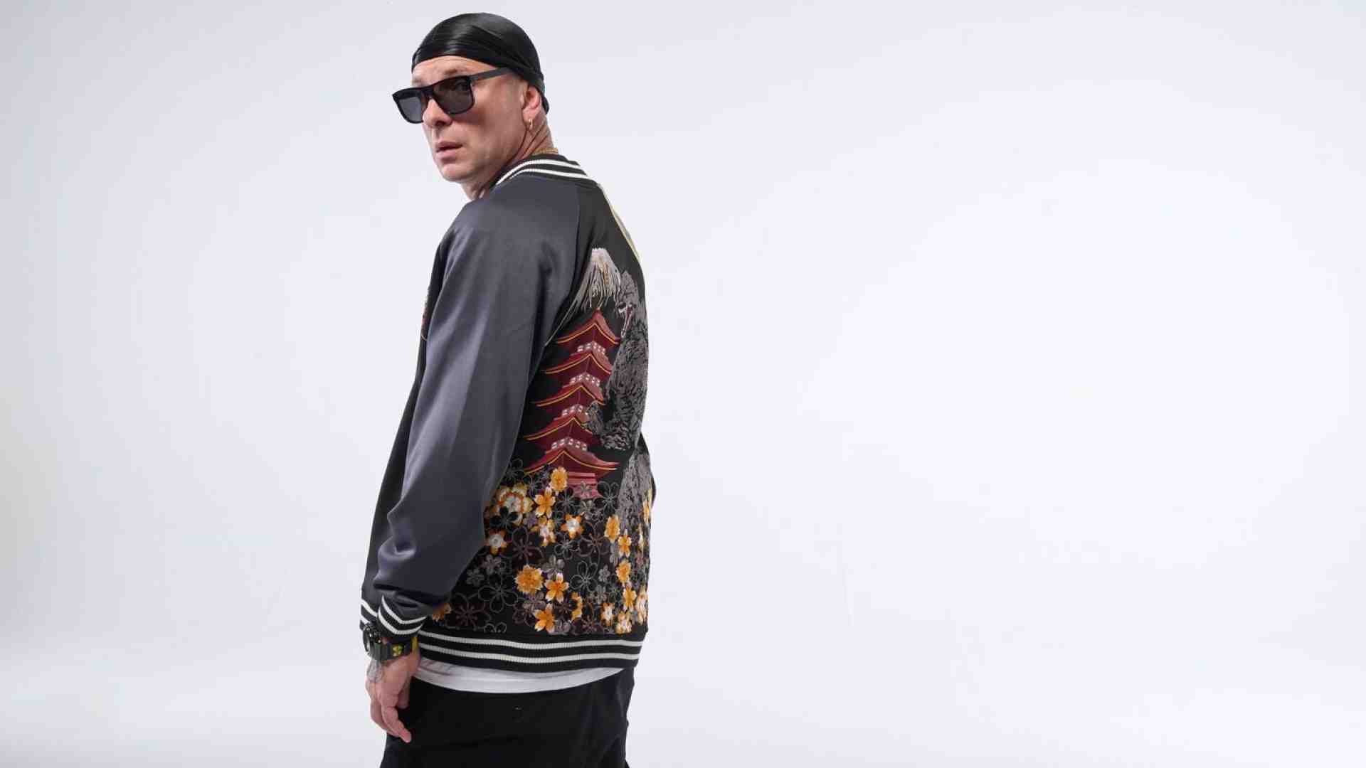 Clementino: "Alla riscoperta del mio rap, guidato da Verne, Hillman e Bukowski"