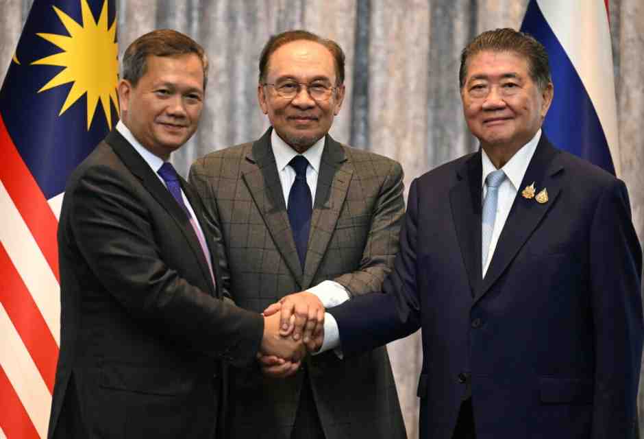 La tregua tra Thailandia e Cambogia