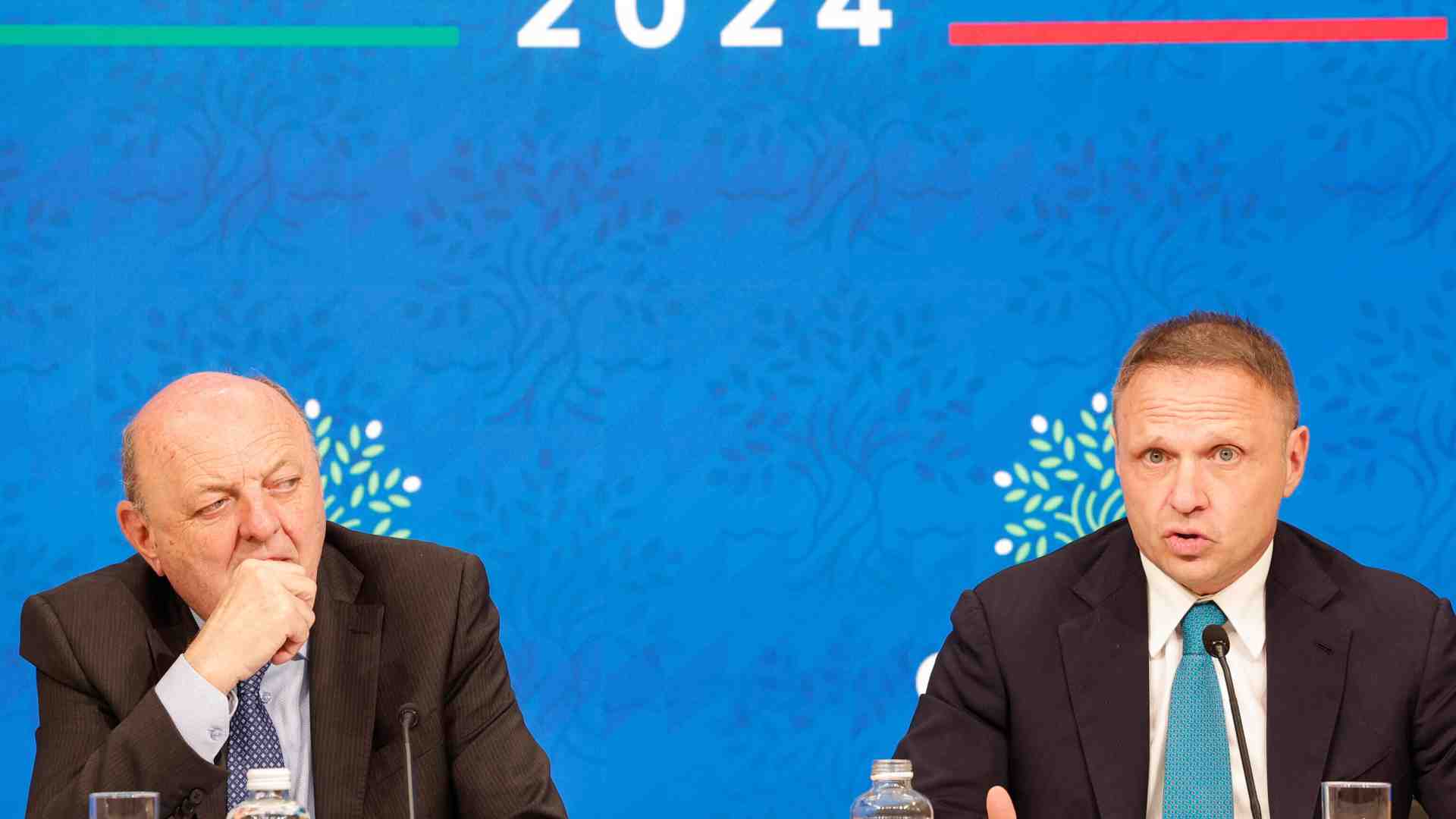 Il governo e i dazi. “Non un dramma” per Lollobrigida. Ma per Pichetto: “Era meglio Kamala”