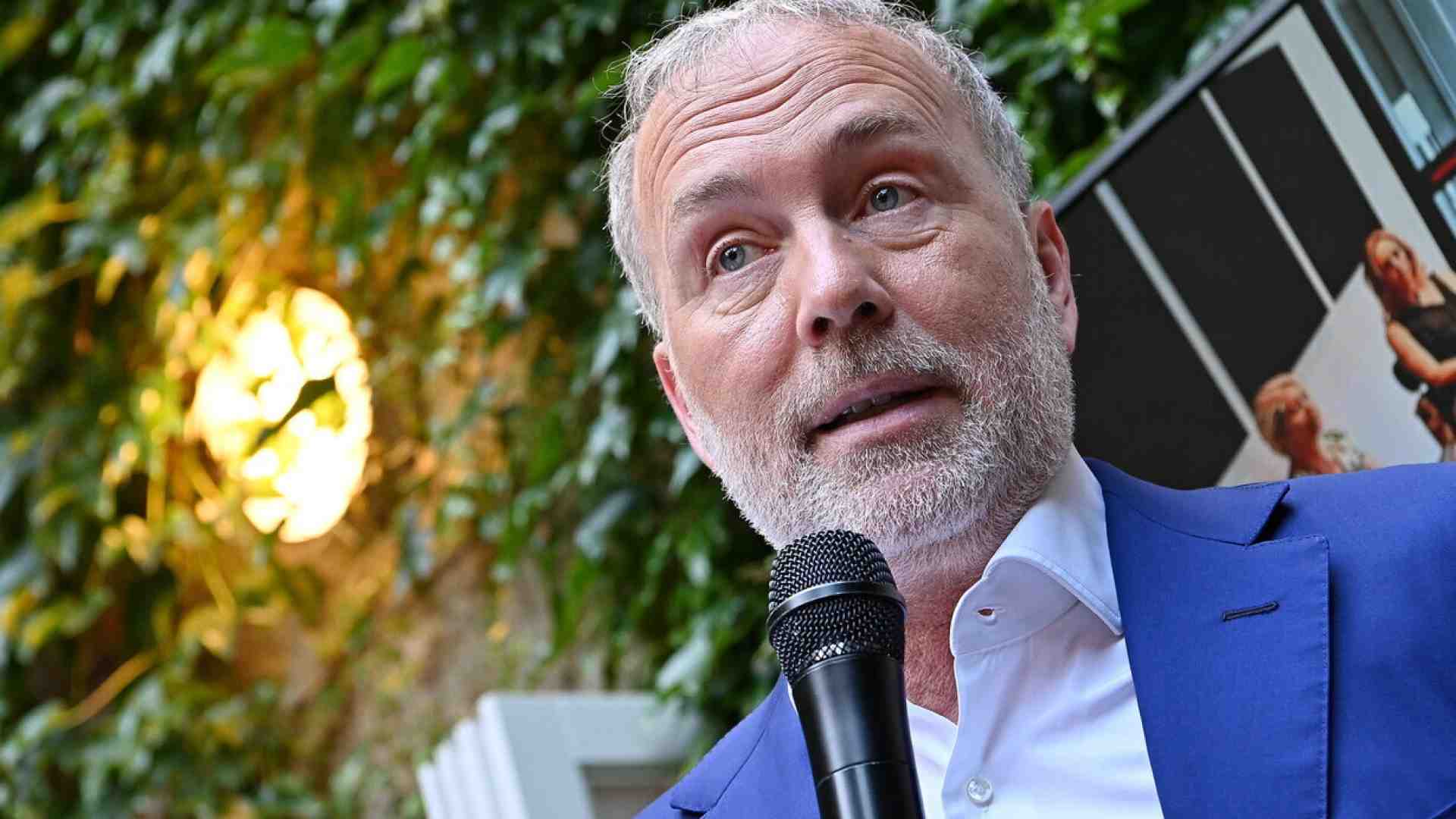 Cambio in Terna: Paolo Damilano nel cda al posto di Cucchiani