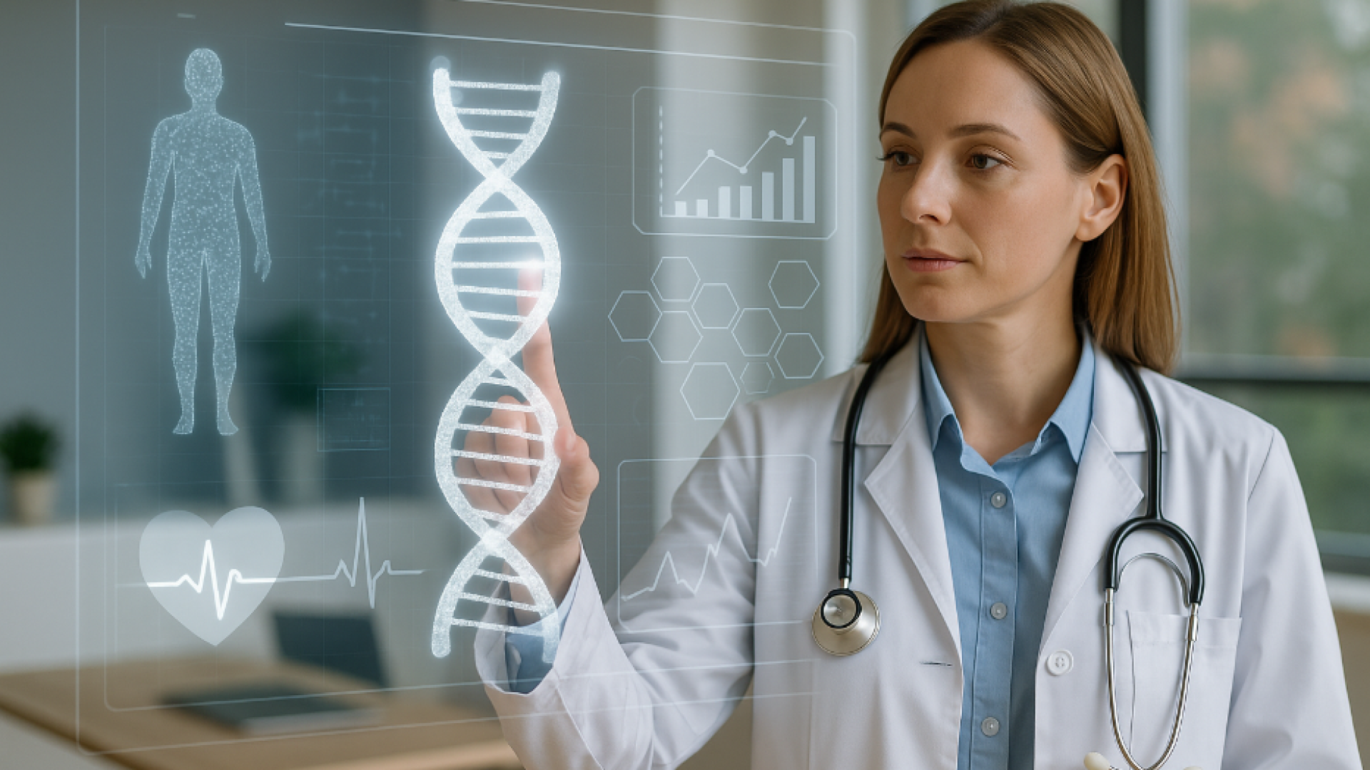 Arriva la medicina delle «4 P». Ma sarà veramente per tutti?