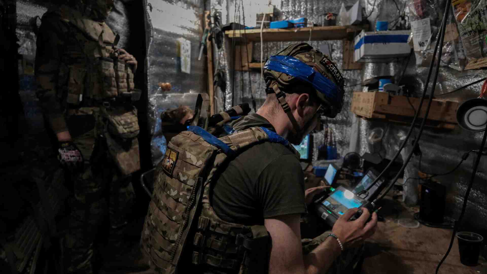 Cosa ci fa un giovane dell’AfD a combattere con gli ucraini?