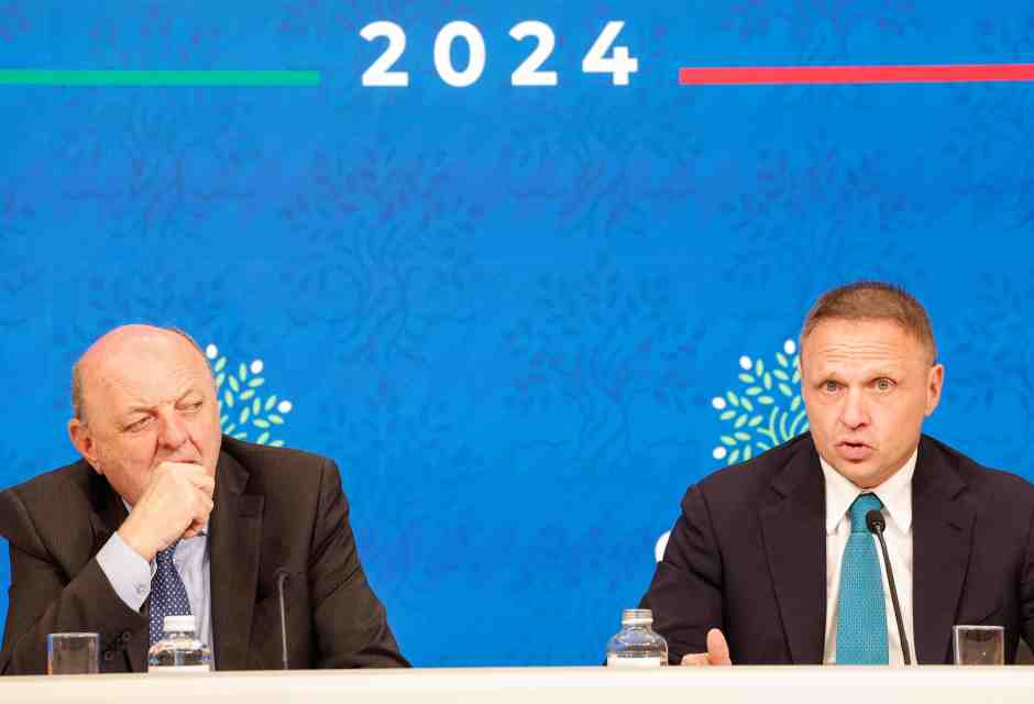 Il governo e i dazi. “Non un dramma” per Lollobrigida. Ma per Pichetto: “Era meglio Kamala”