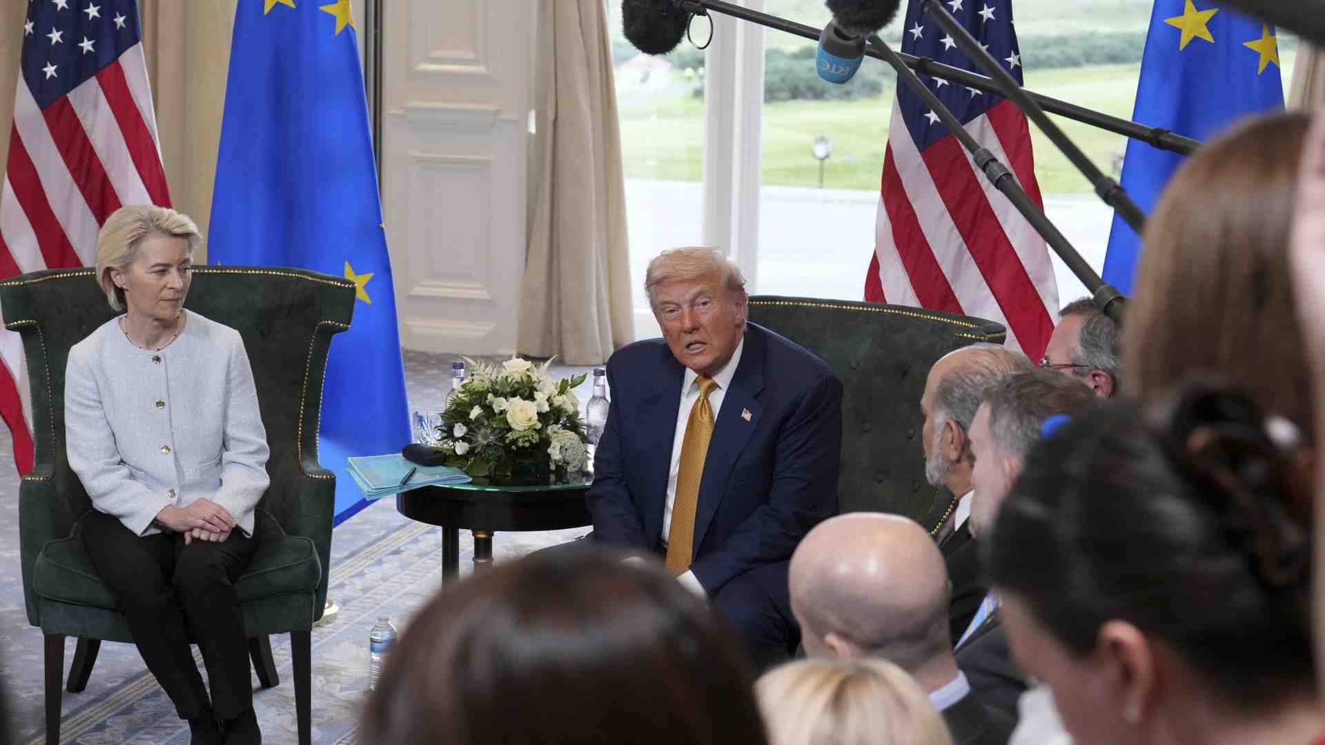 L’impegno sull’import di energia è il vero problema dell'accordo con Trump