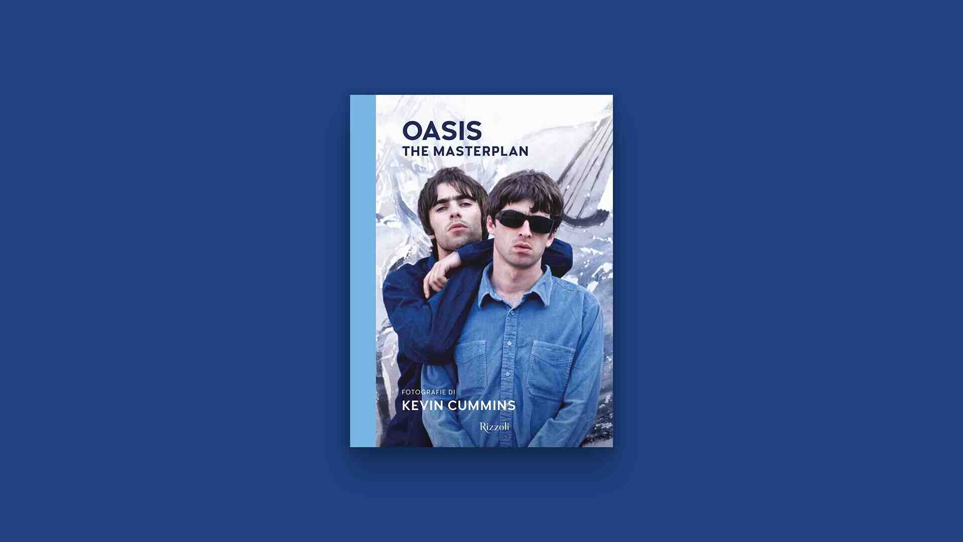 Oasis. The masterplan