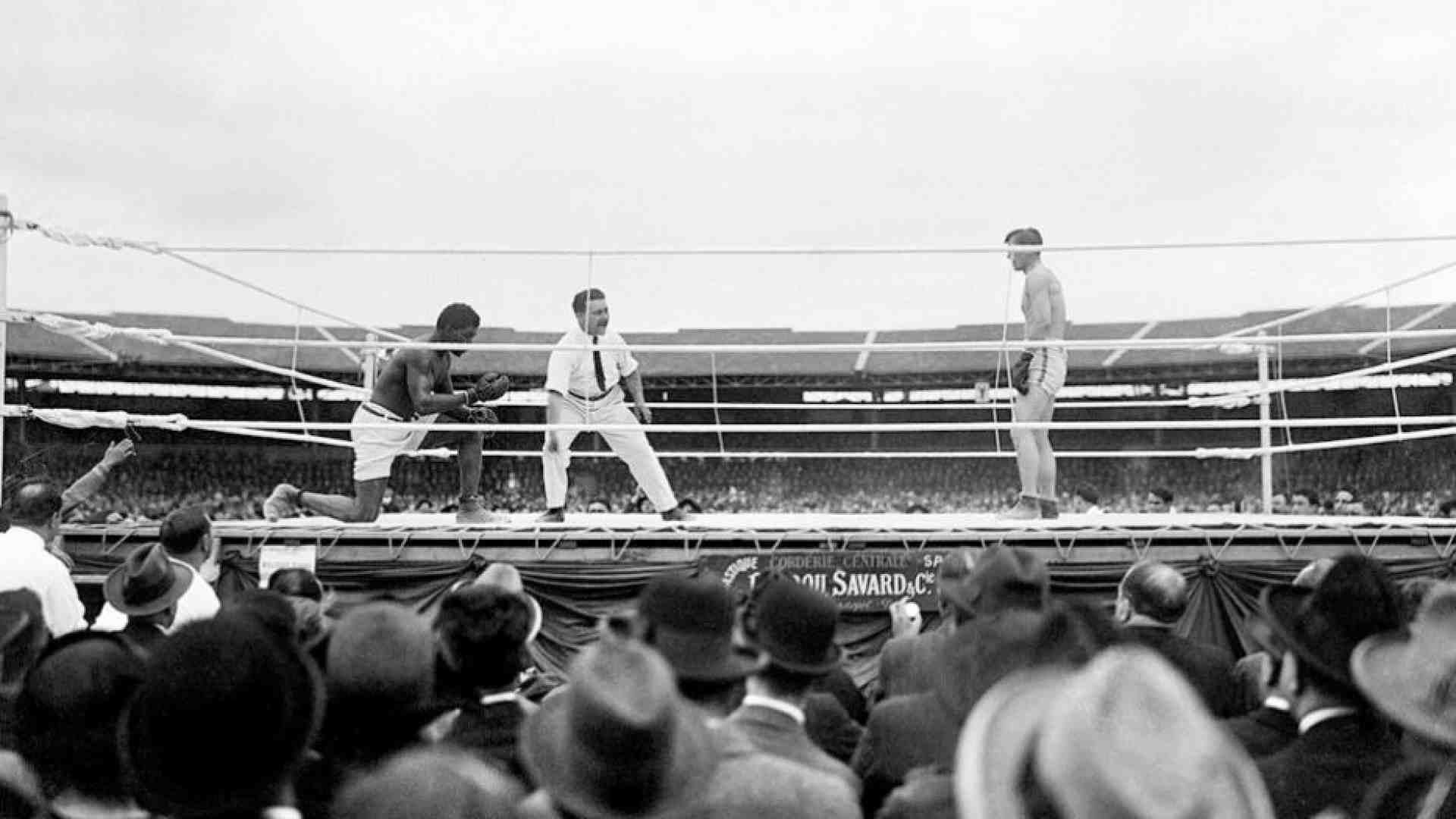 Il ring della razza: quando il bianco e il nero incrociarono i guantoni