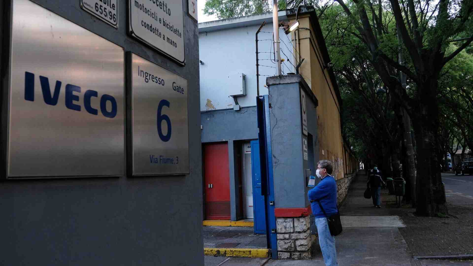 La nuova vita di Iveco è in India