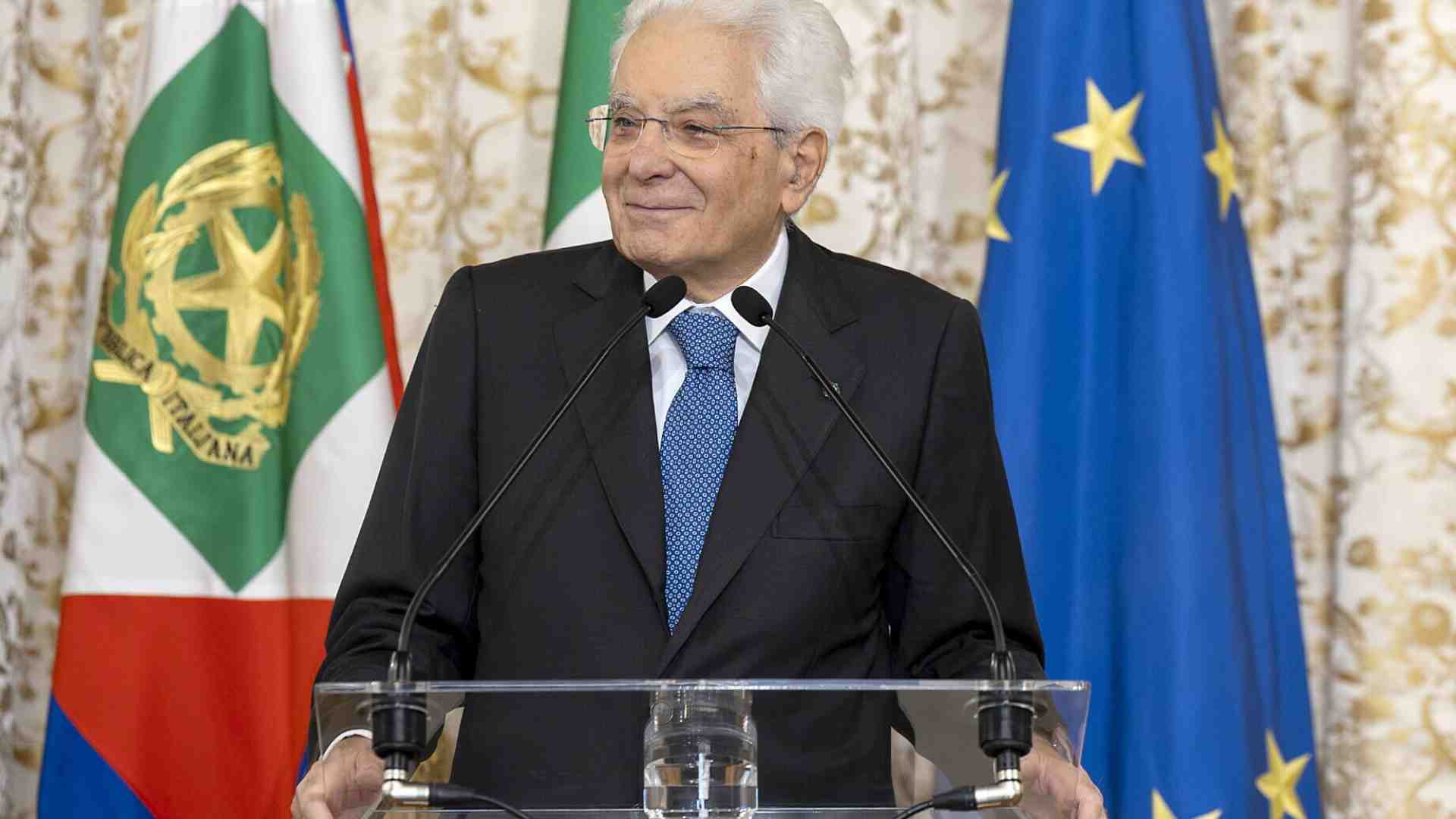 Sventagliate del Quirinale: l'intervento di Mattarella alla cerimonia del Ventaglio