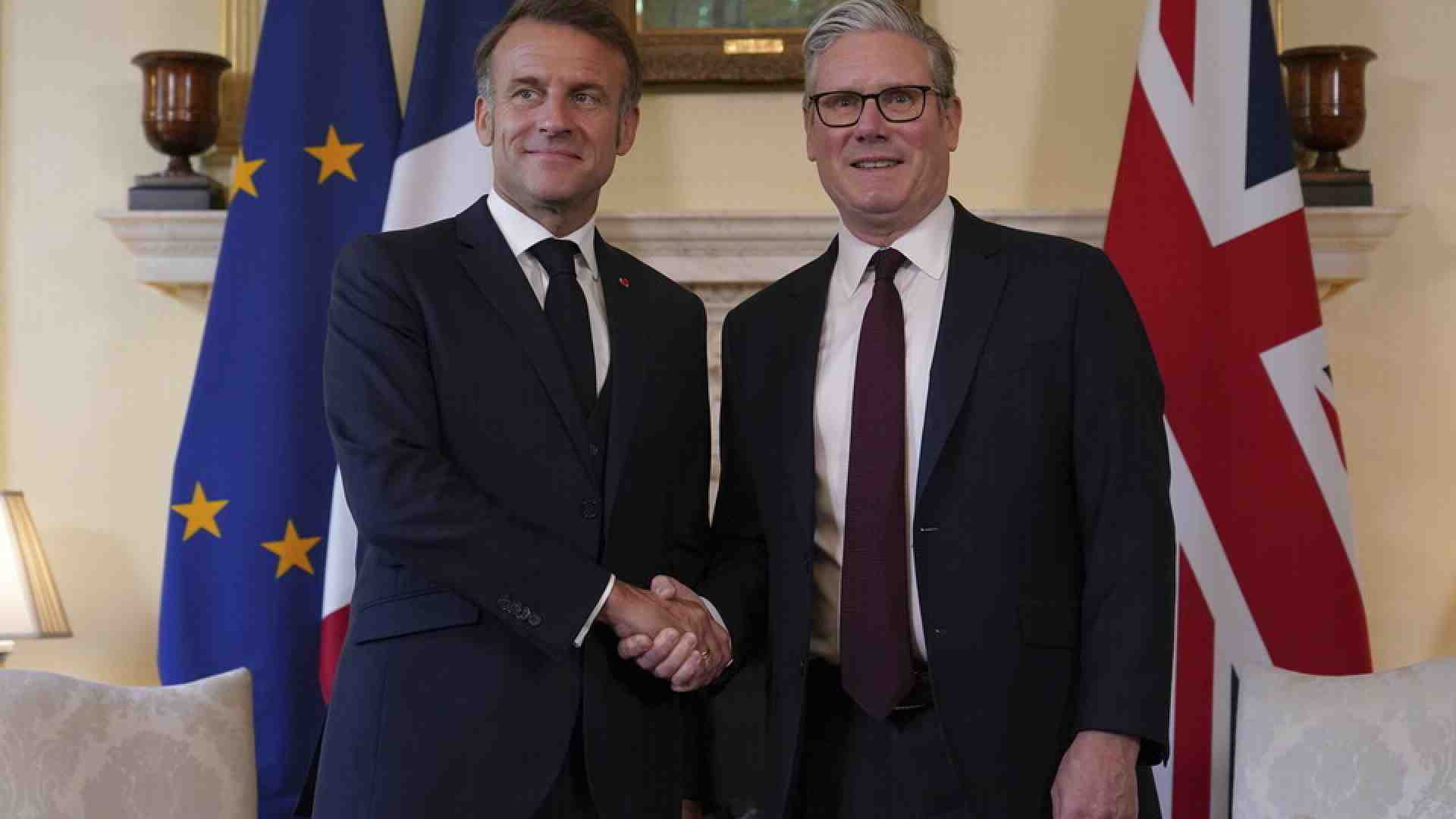 Starmer, Macron e i sauditi. I limiti dell’asse che vuole riconoscere la Palestina