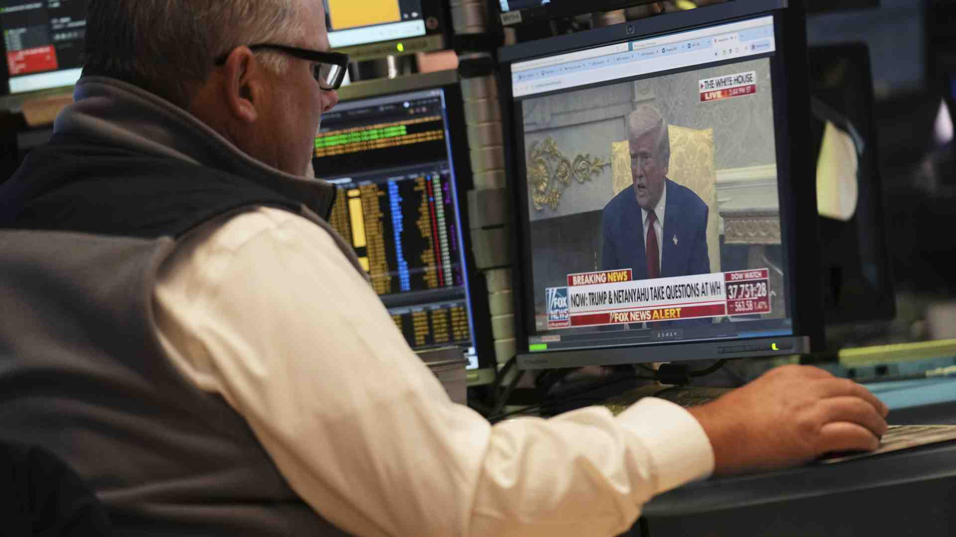 Perché Borse e analisti vedono per l’Europa un futuro non così male nonostante i dazi