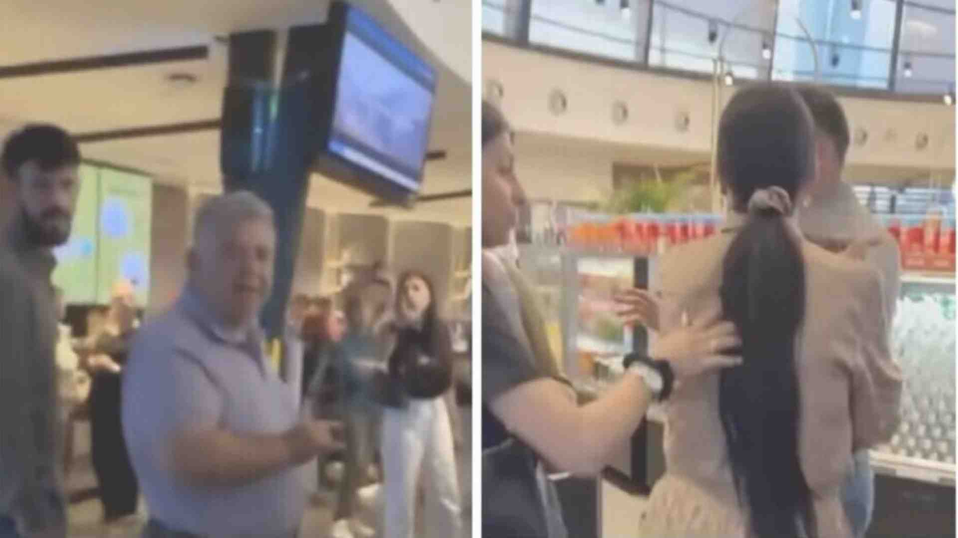 Il problema è la gente. La gente è brutta gente