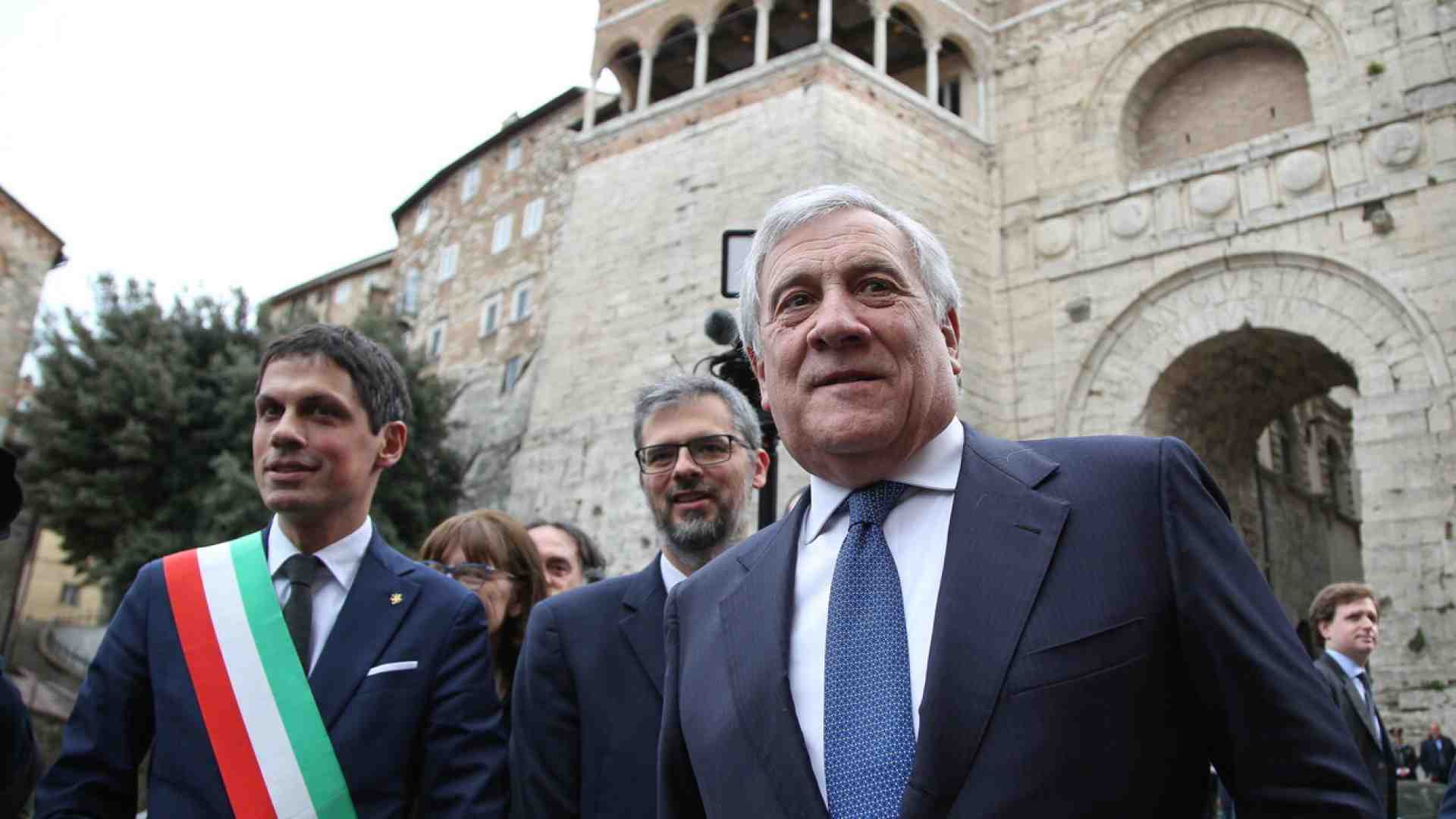 Romizi, Salini, Scajola jr. e Cannizzaro: caccia a volti tv per Forza Italia