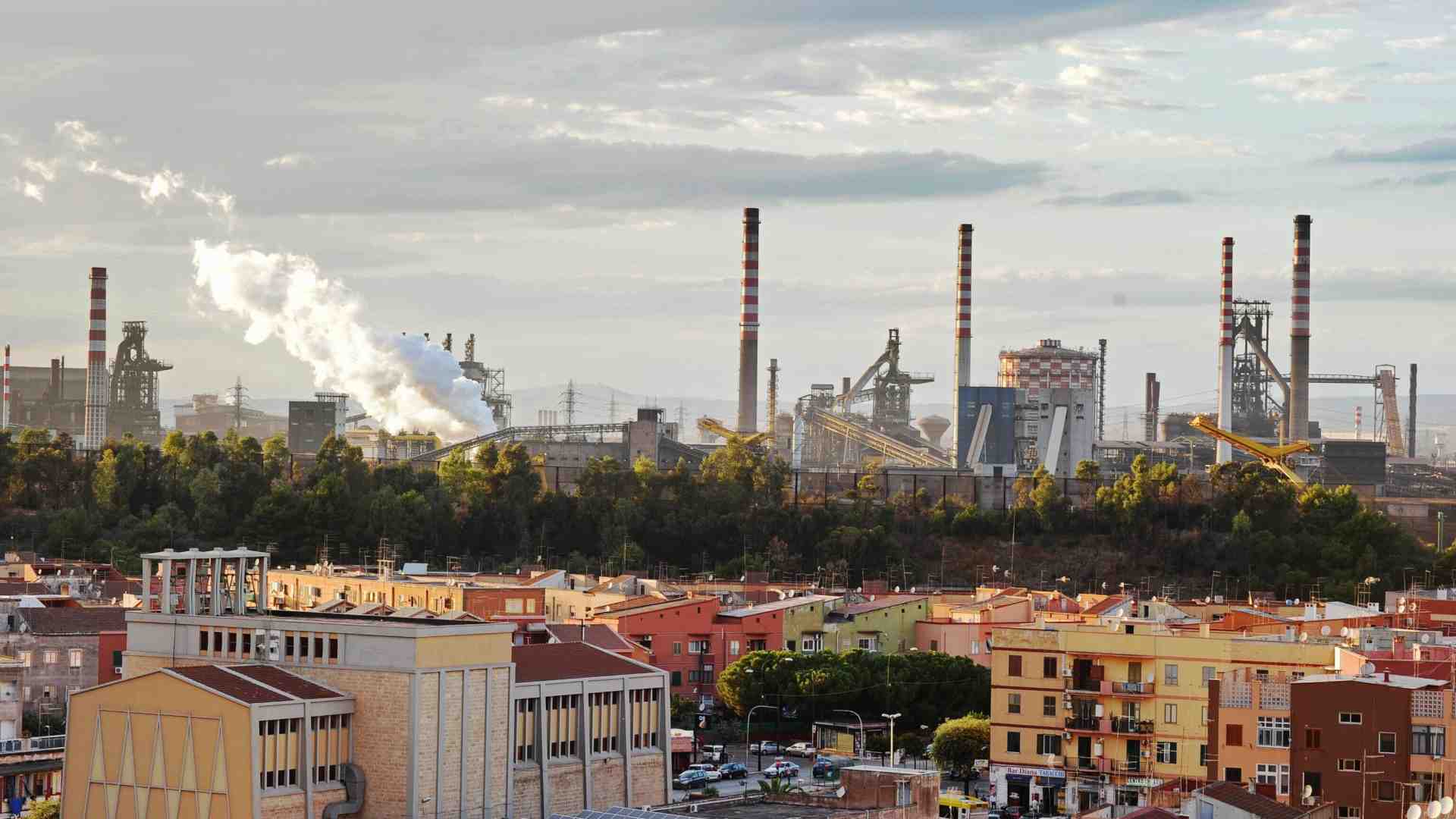 Le dimissioni del sindaco di Taranto e i sindacati a Palazzo Chigi
