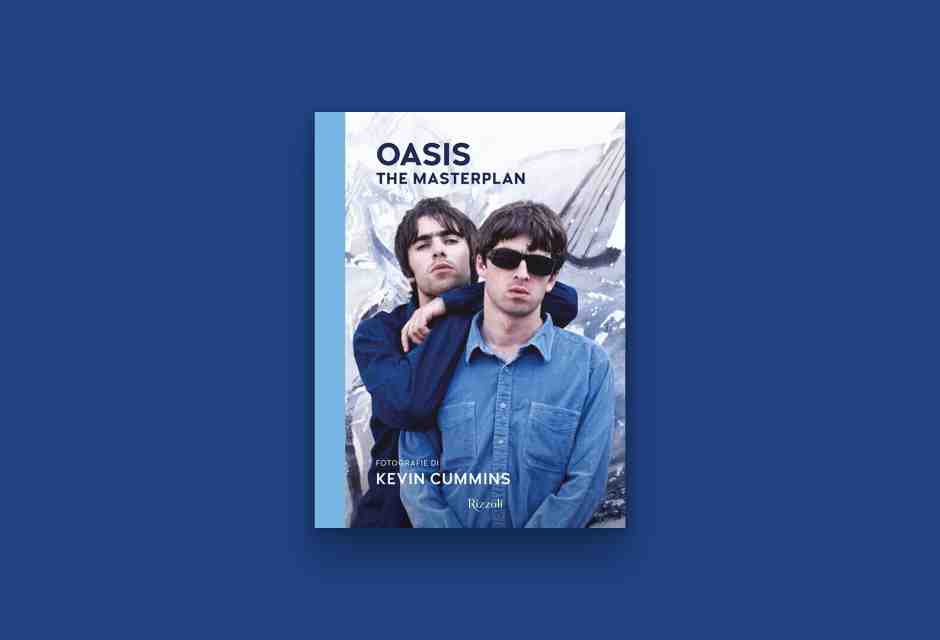 Oasis. The masterplan
