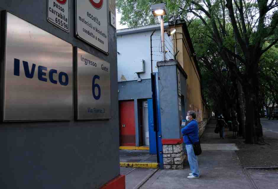 La nuova vita di Iveco è in India