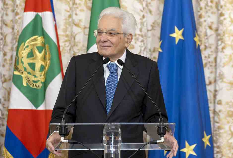 Sventagliate del Quirinale: l'intervento di Mattarella alla cerimonia del Ventaglio