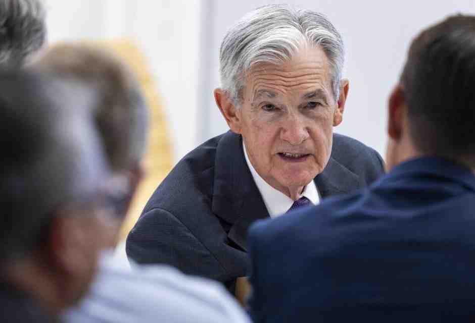 La Fed lascia i tassi invariati. La sfida di Powell a Trump